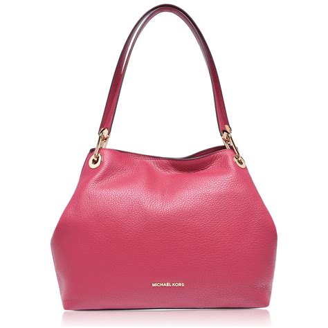 michael kors raven tote